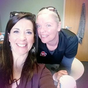 Meet your Posher, Michael-anne